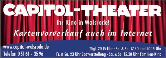 Capitol Theater Walsrode