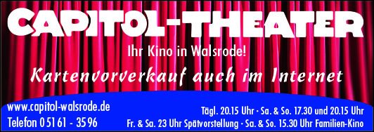 Capitol Theater Walsrode